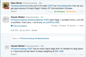 Vmoto is not for value investors. It's speculative and risky.